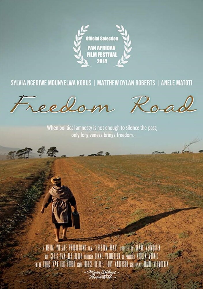 Freedom Road (2013) постер