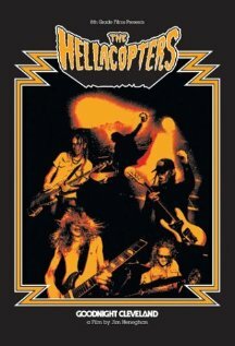 The Hellacopters: Goodnight Cleveland (2002) постер