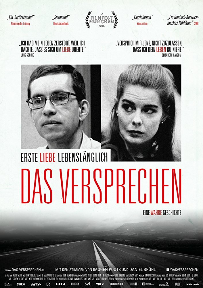 Das Versprechen (2016) постер