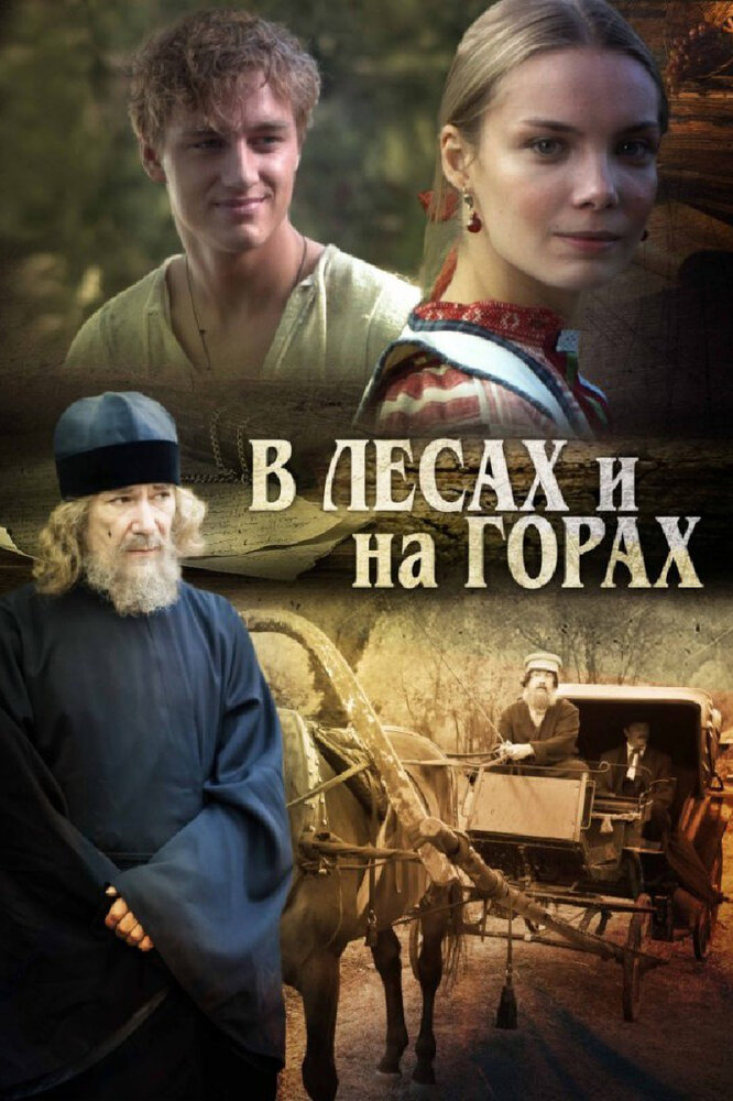 В лесах и на горах (2010) постер