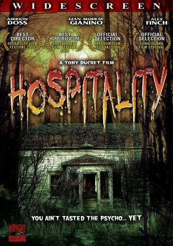 Hospitality (2005) постер