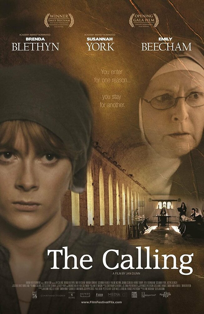 The Calling (2009) постер