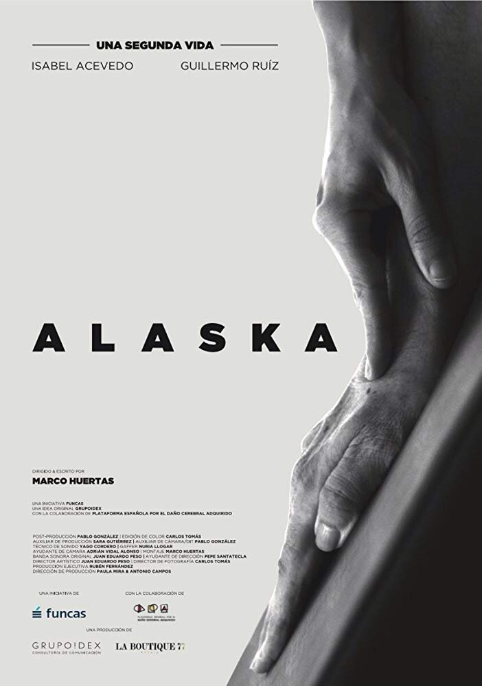 Alaska (2018) постер