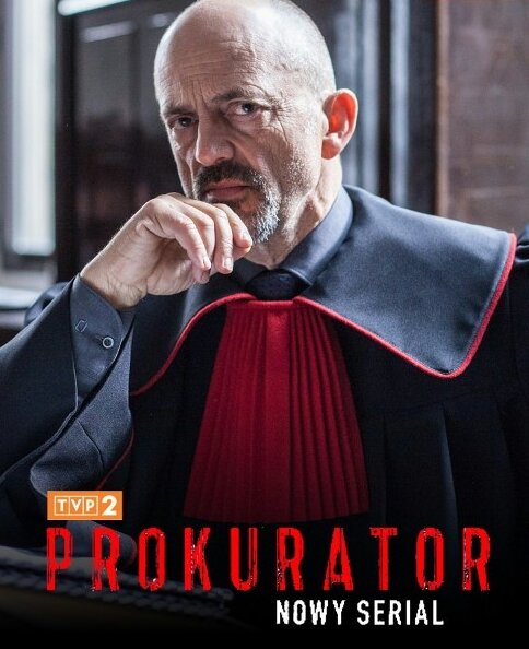 Prokurator (2015) постер