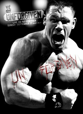 WWE: Непрощенный (2006) постер