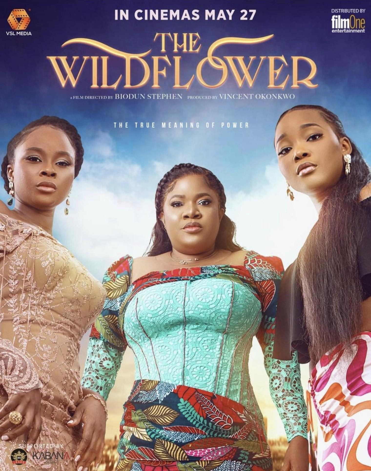 The Wildflower (2022) постер