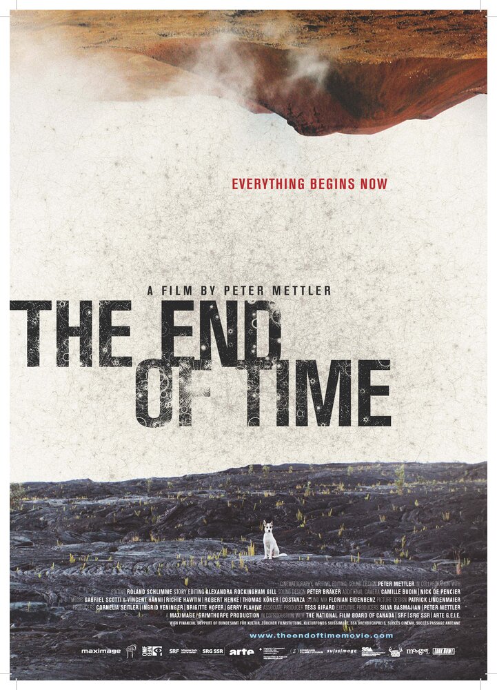 Конец времени (2012) постер