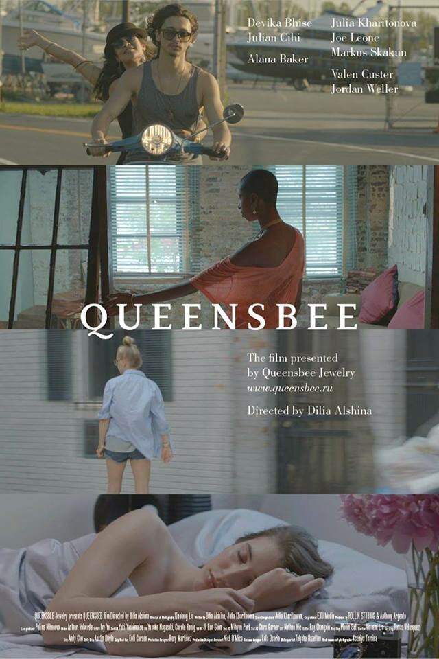 Queensbee (2013) постер