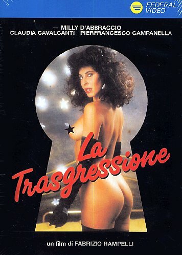 Трансгрессия (1987) постер