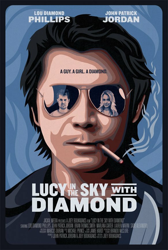Lucy in the Sky with Diamond (2012) постер