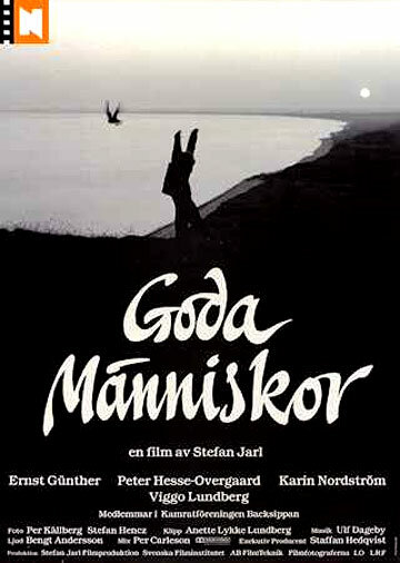 Хорошие люди (1990) постер