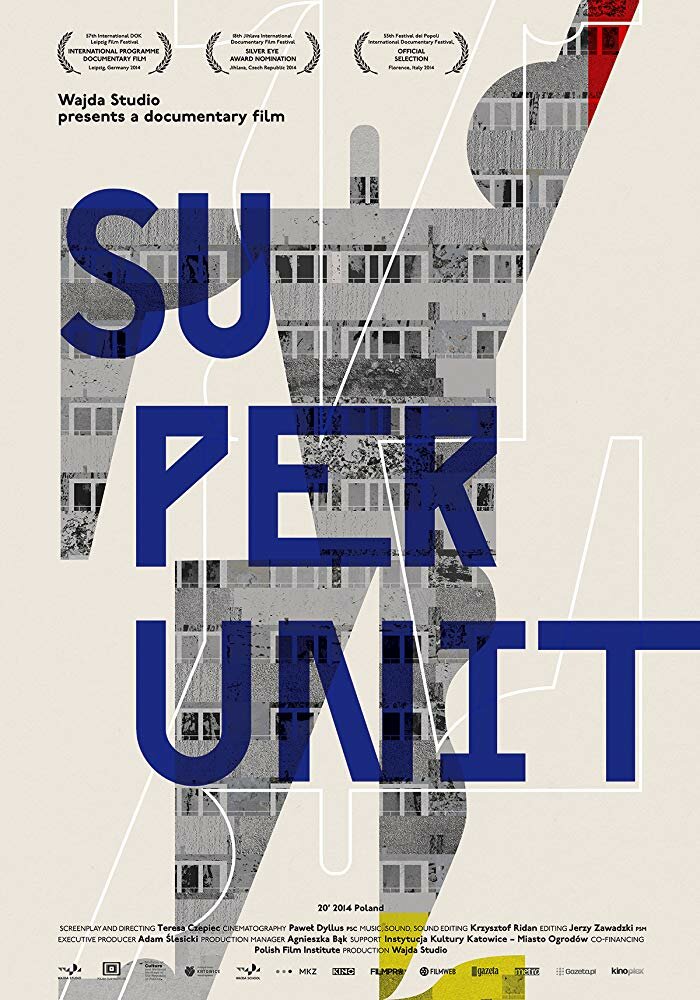 Суперблок (2014) постер
