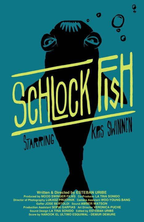 Schlock Fish (2014) постер
