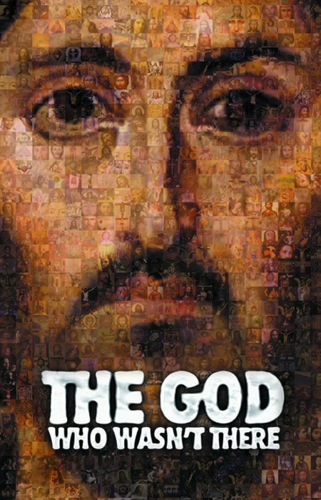 Бог, которого не было (2005) постер