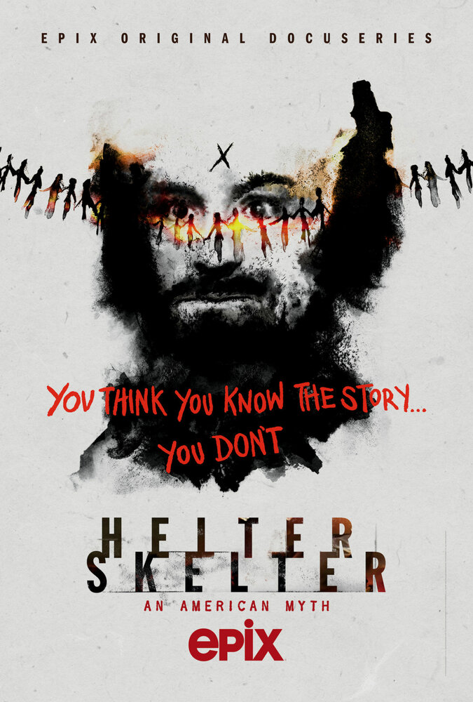 Helter Skelter: Американский миф (2020) постер